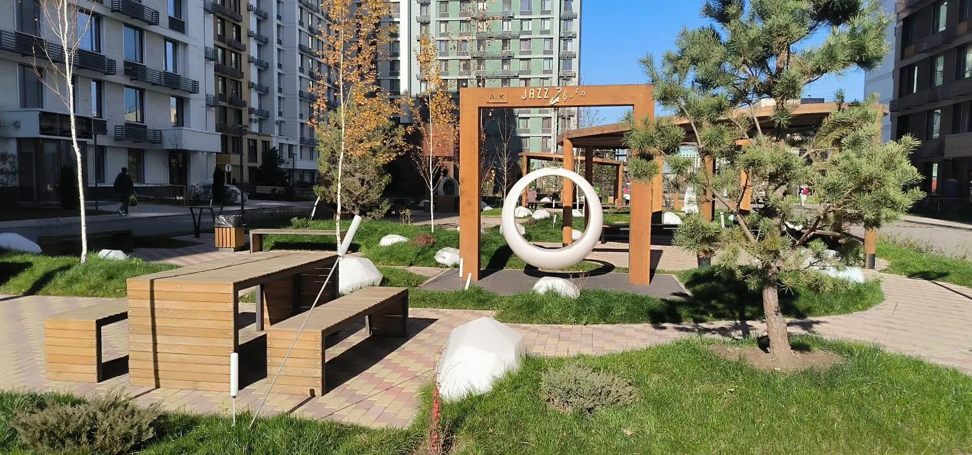 Apartment Homelite Almaty Kazakhstan