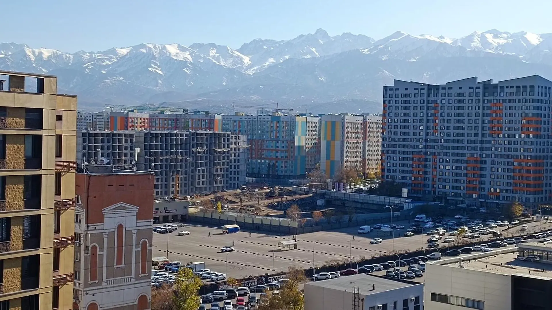 Homelite Almaty Kazakhstan
