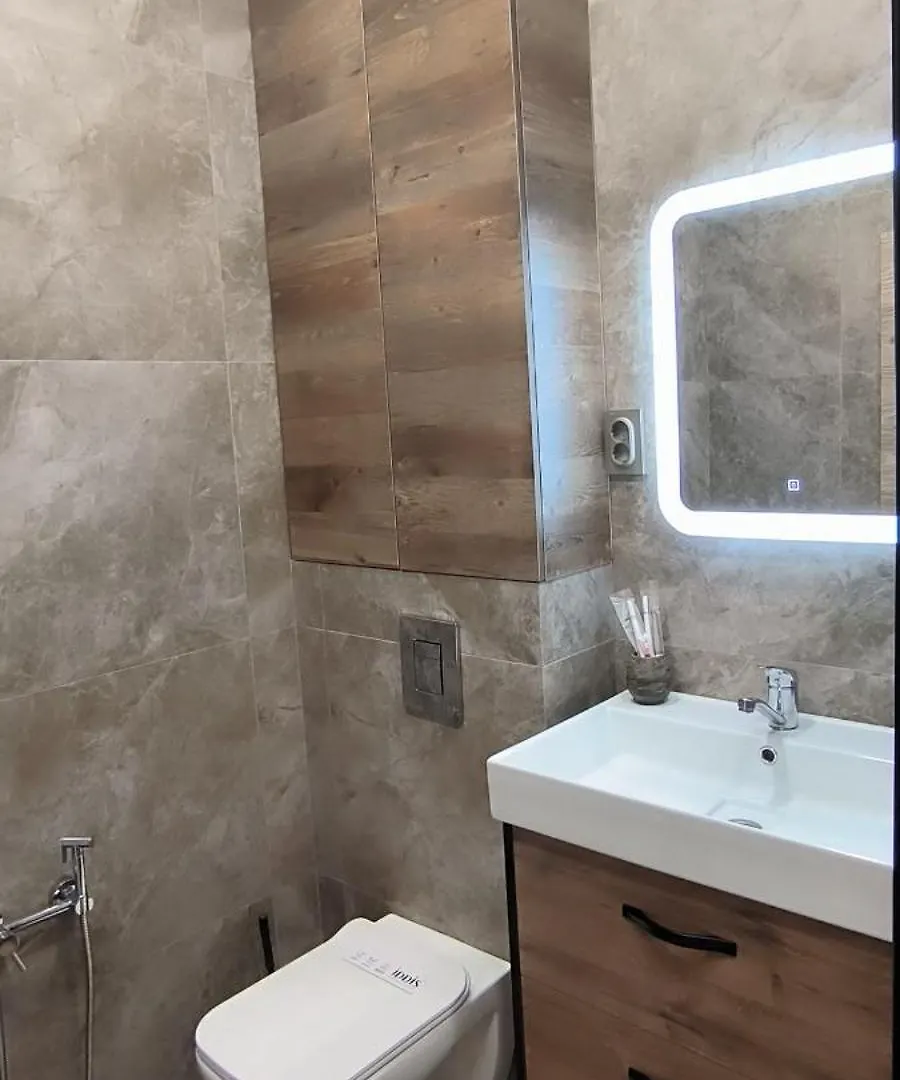 Apartment Homelite Almaty Kazakhstan
